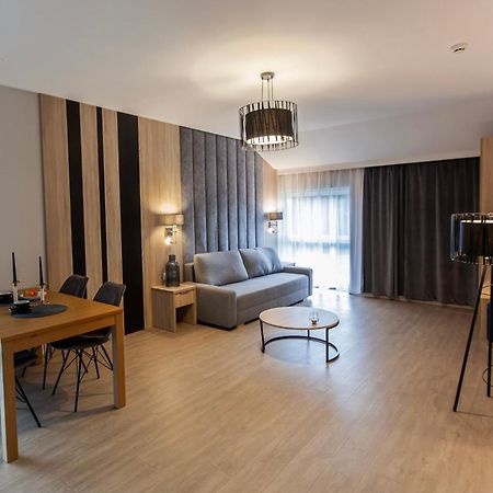 Hotel Pogoria Residence Dąbrowa Górnicza Eksteriør billede