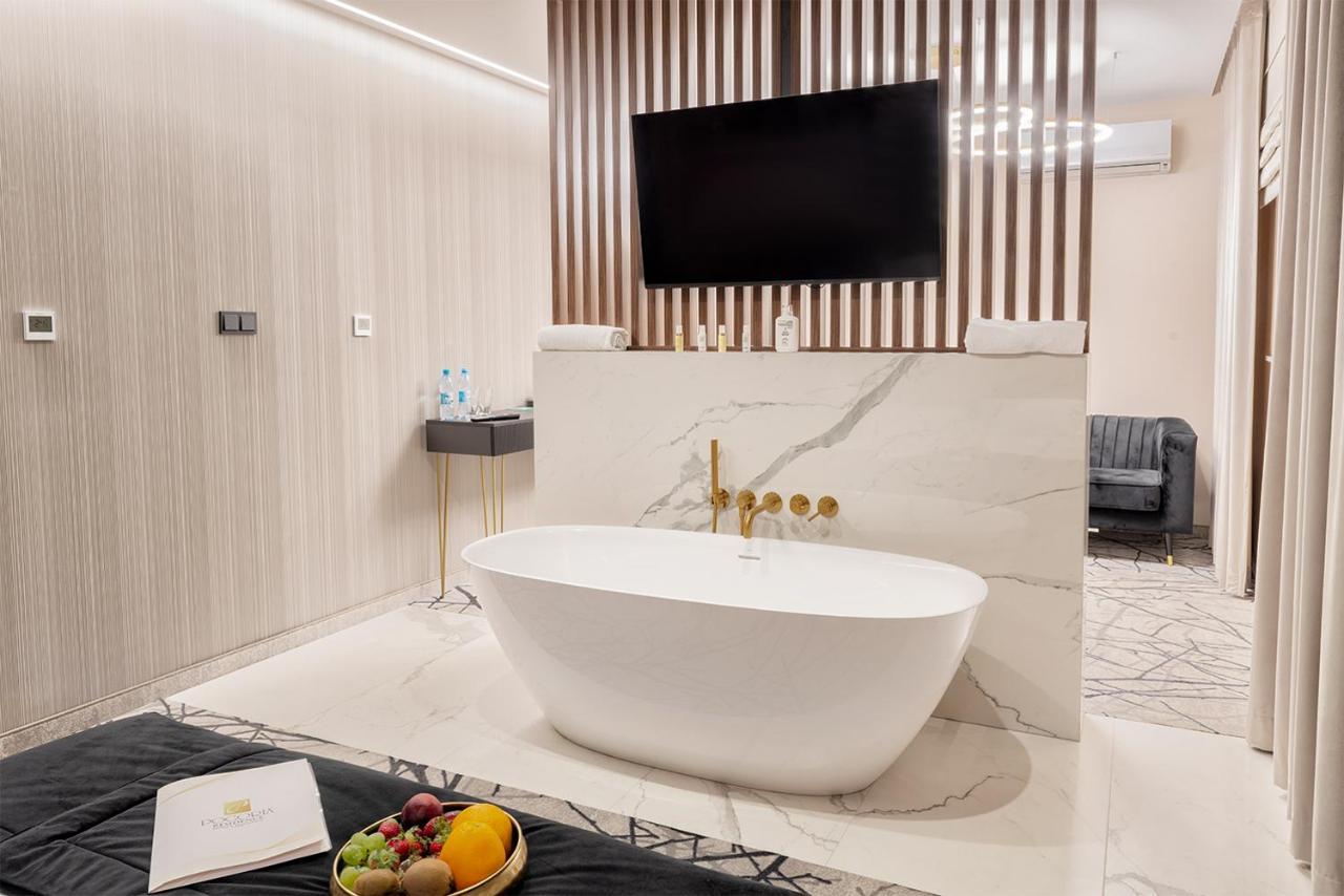 Hotel Pogoria Residence Dąbrowa Górnicza Eksteriør billede
