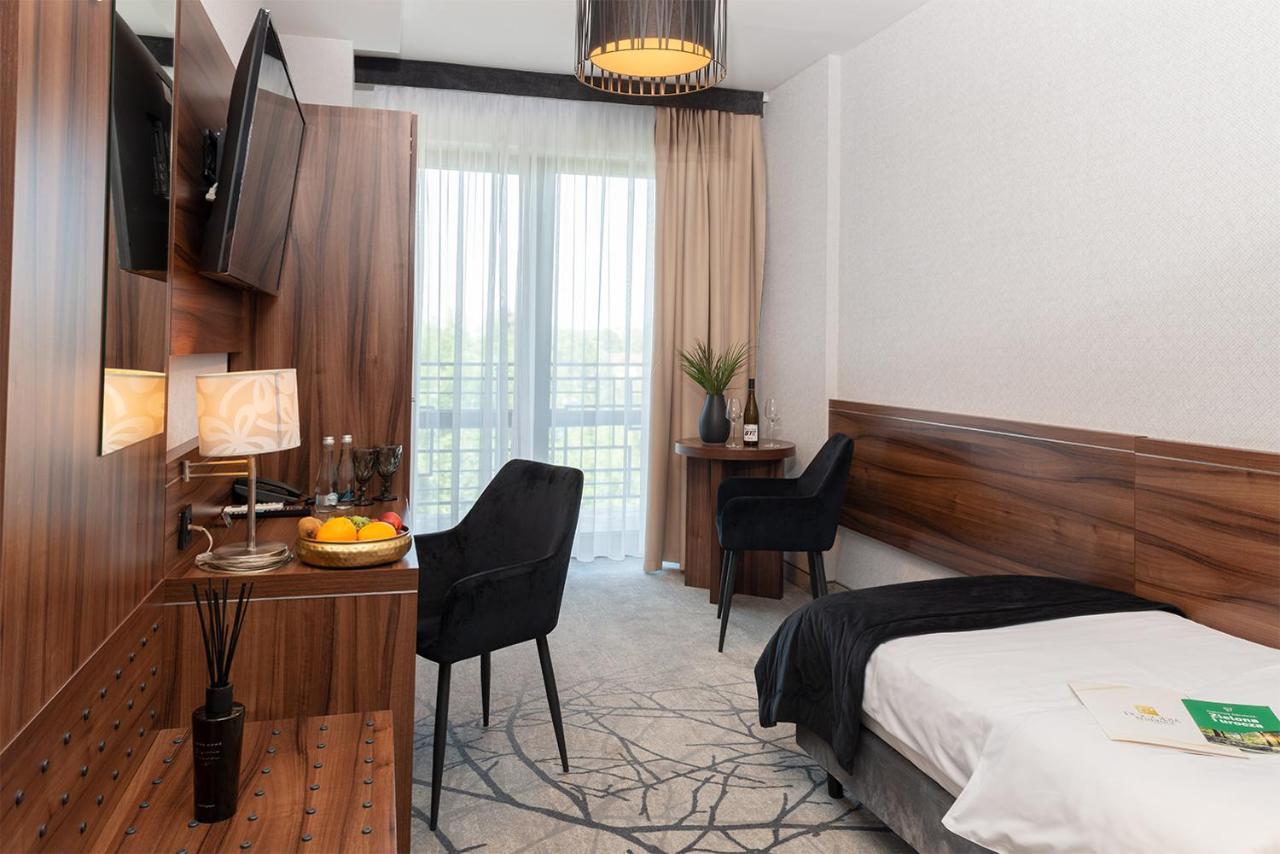 Hotel Pogoria Residence Dąbrowa Górnicza Eksteriør billede