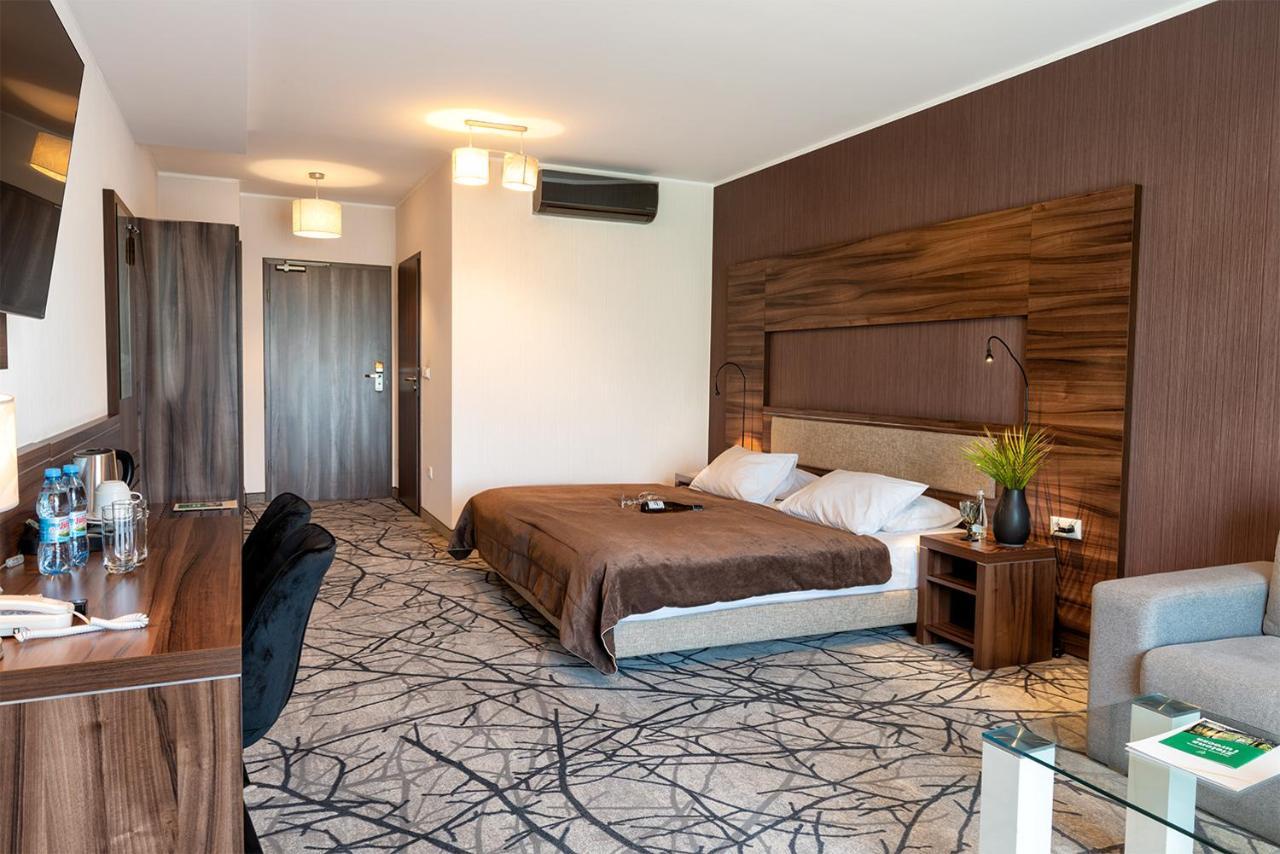 Hotel Pogoria Residence Dąbrowa Górnicza Eksteriør billede