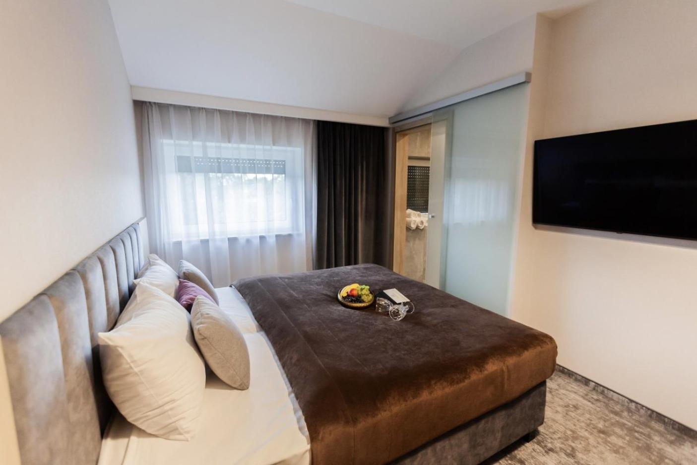 Hotel Pogoria Residence Dąbrowa Górnicza Eksteriør billede