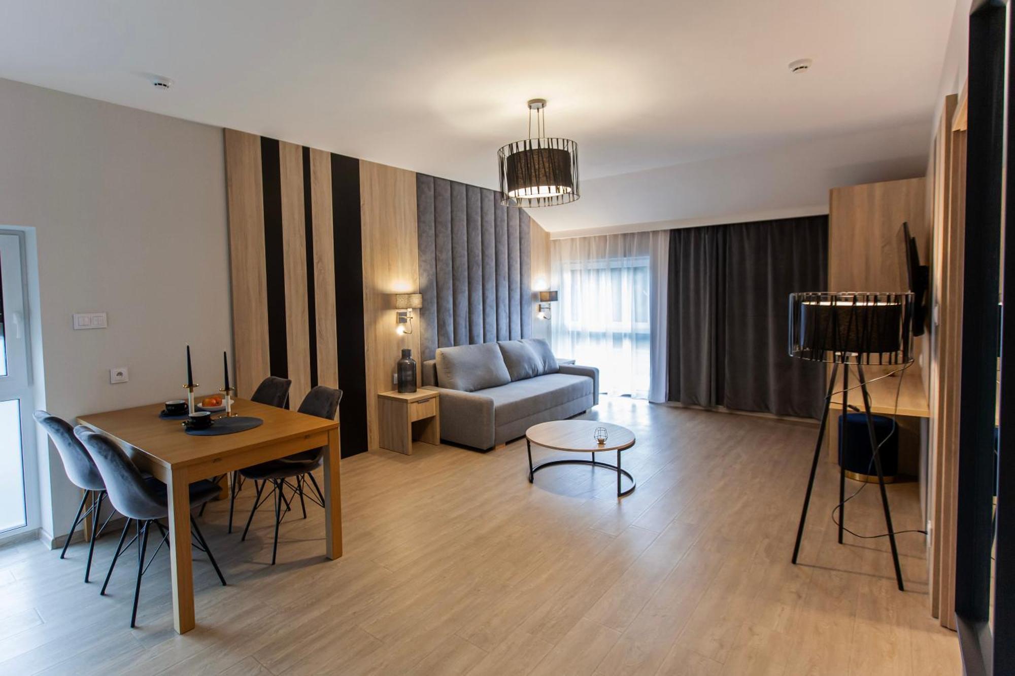 Hotel Pogoria Residence Dąbrowa Górnicza Eksteriør billede