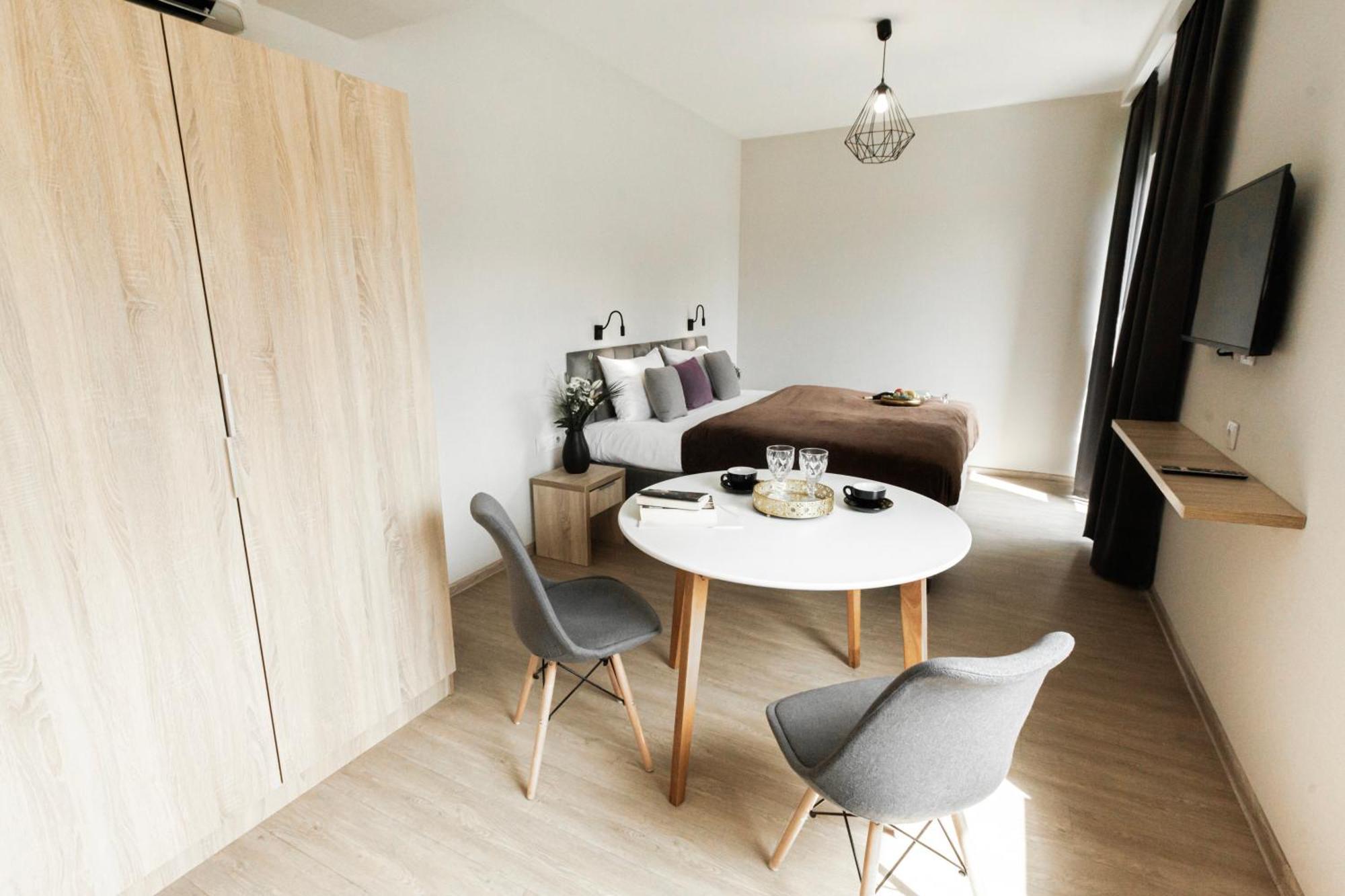Hotel Pogoria Residence Dąbrowa Górnicza Eksteriør billede