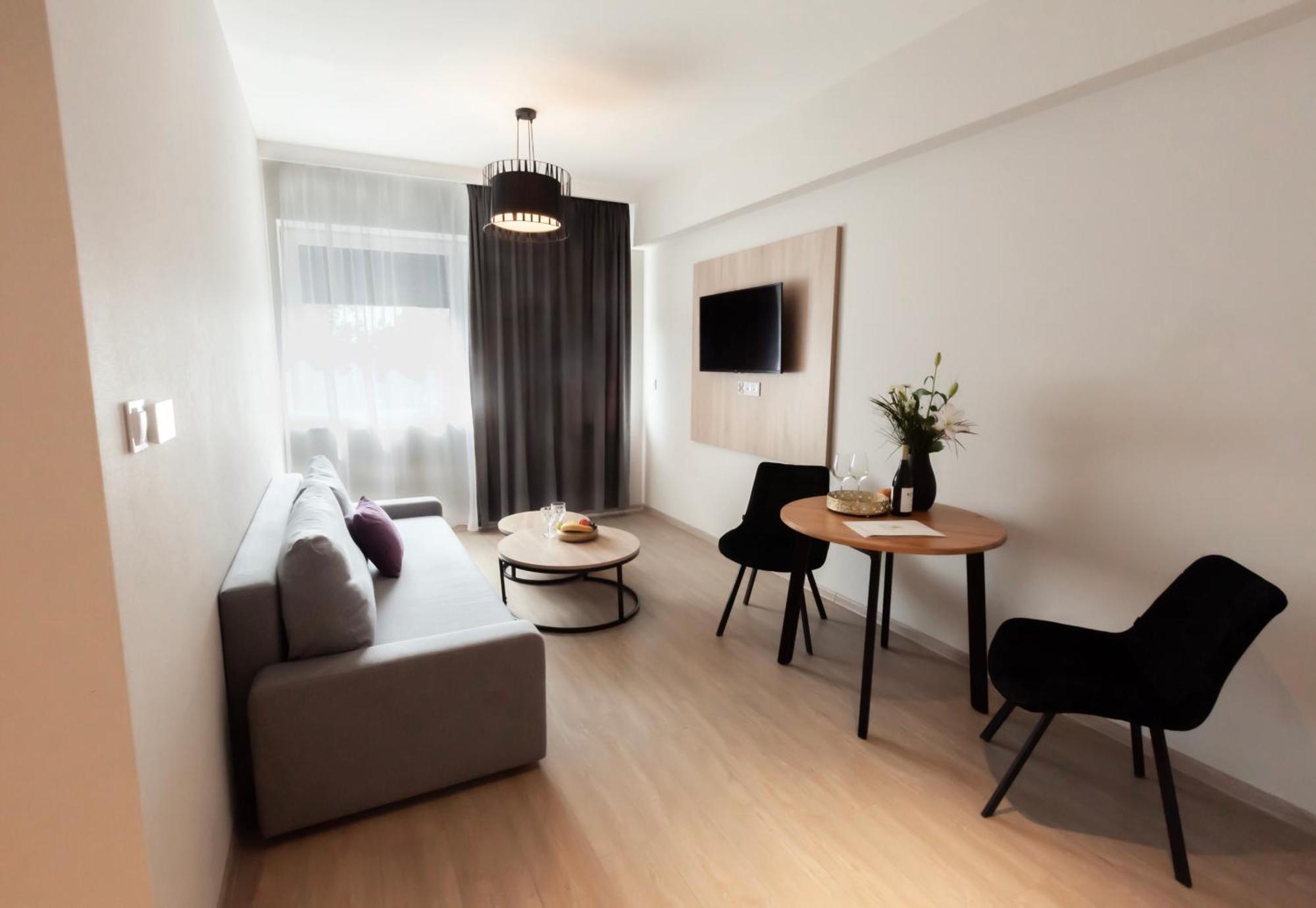 Hotel Pogoria Residence Dąbrowa Górnicza Eksteriør billede