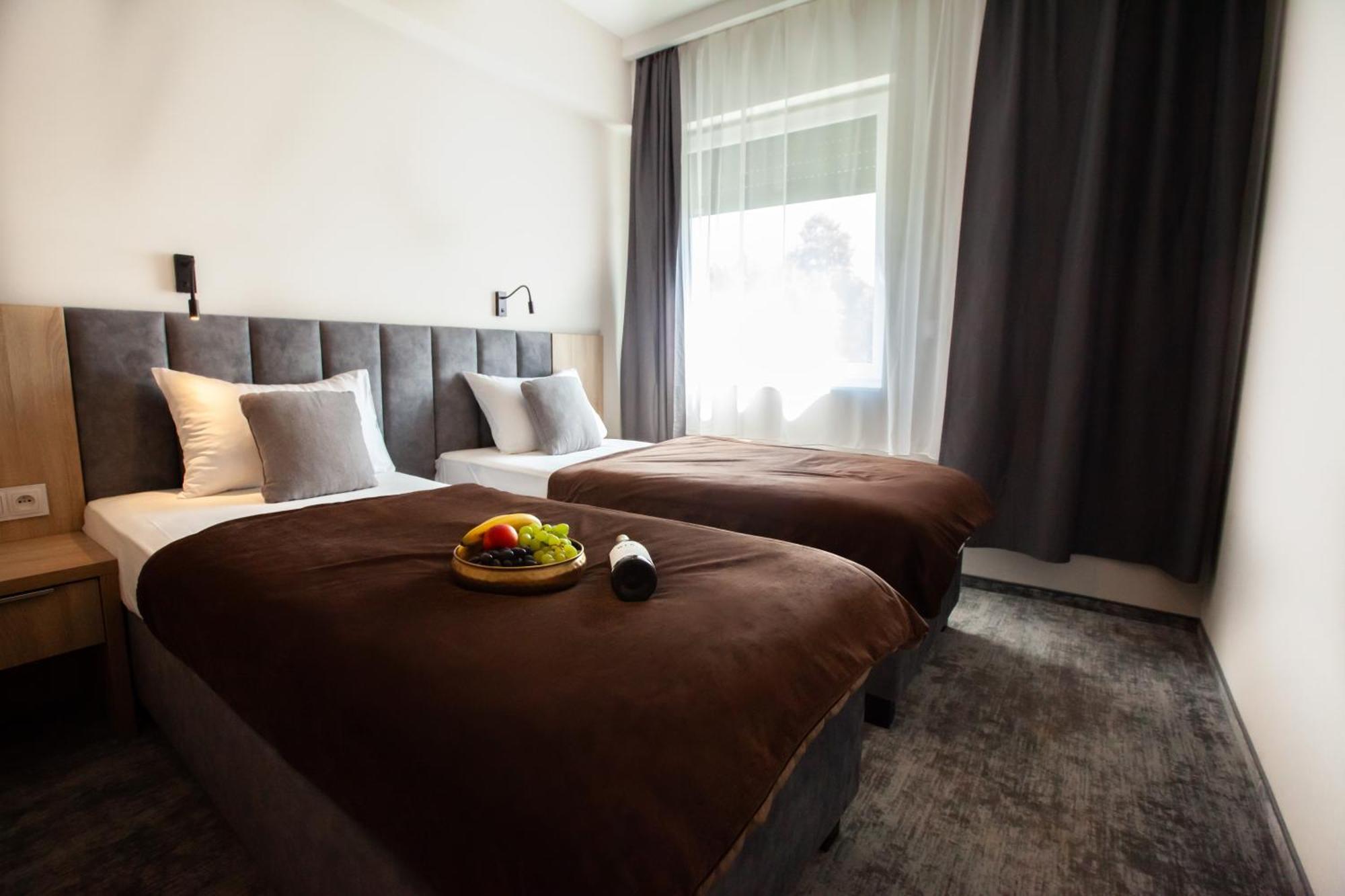 Hotel Pogoria Residence Dąbrowa Górnicza Eksteriør billede