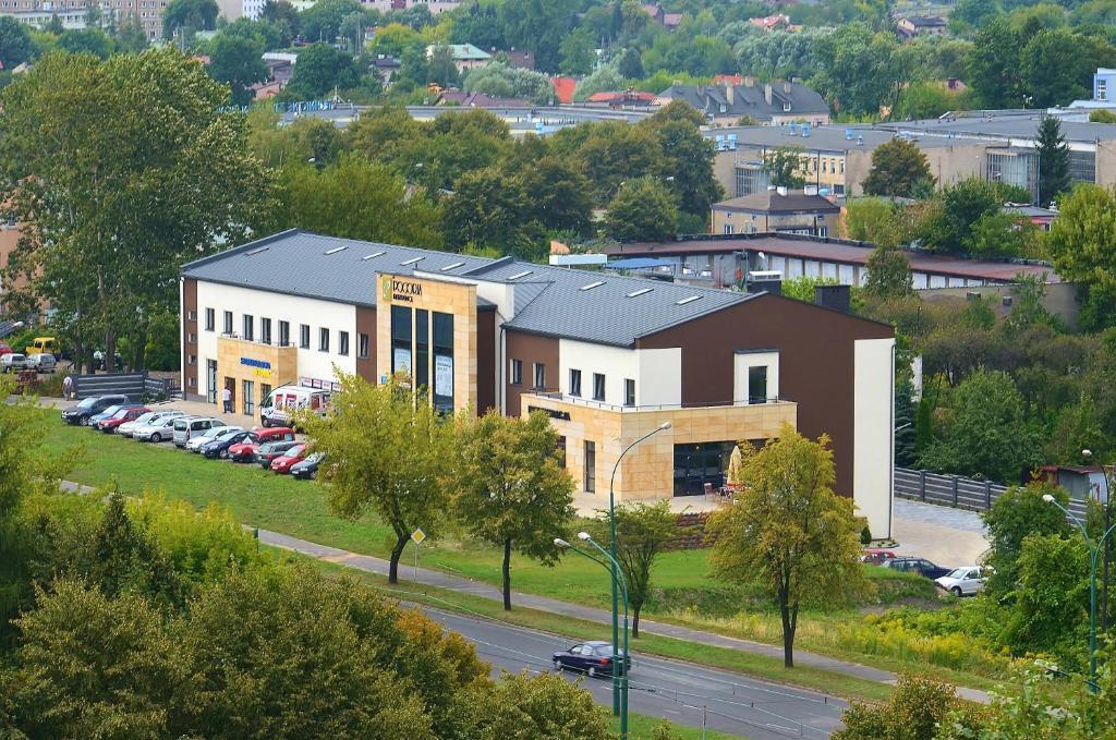 Hotel Pogoria Residence Dąbrowa Górnicza Eksteriør billede