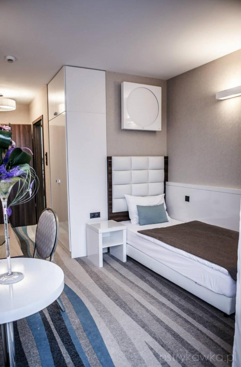 Hotel Pogoria Residence Dąbrowa Górnicza Eksteriør billede